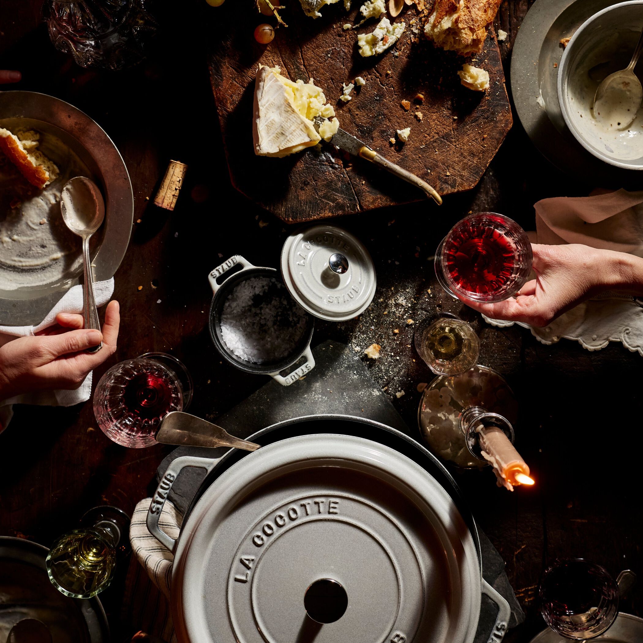 Our Heritage | STAUB
